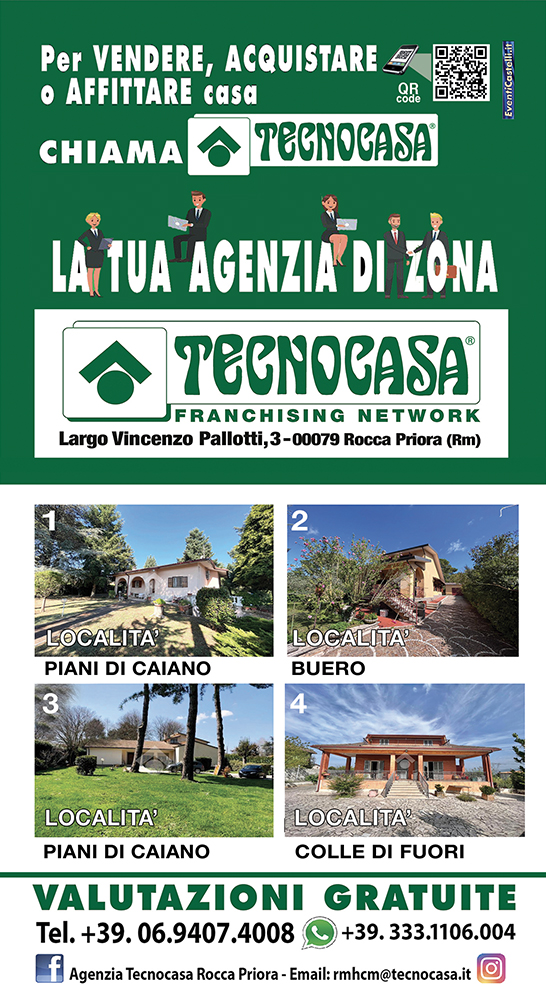 TECNOCASA MATTEO